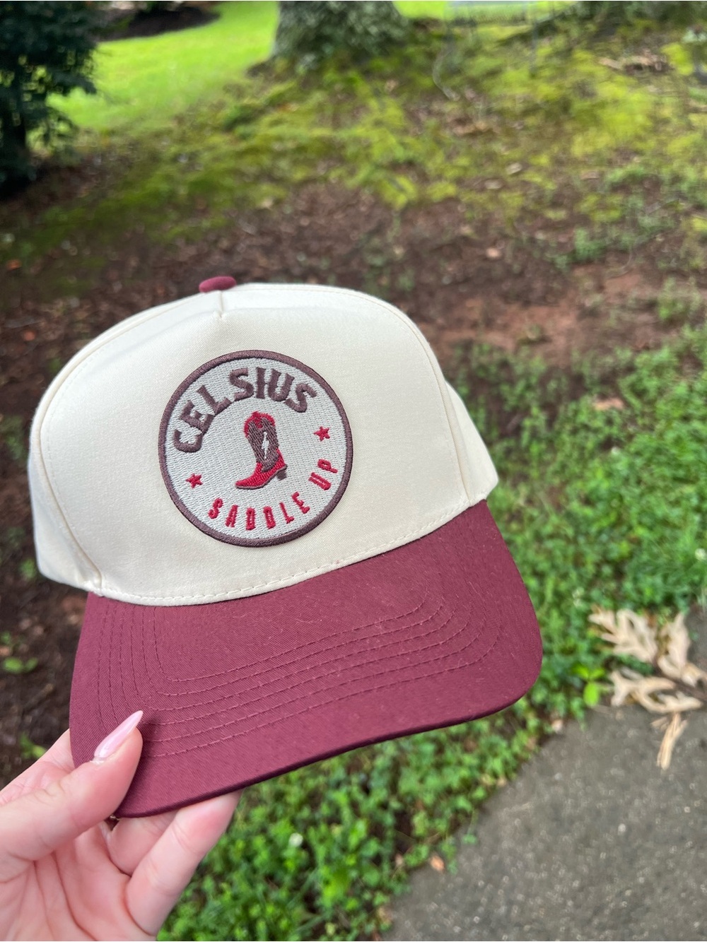 Celsius hat - Picture 5 of 6